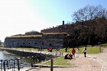 城砦入り口
