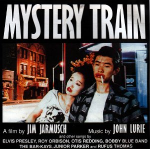 意外なところでカウリスマキ兄弟発見 Mystery Train